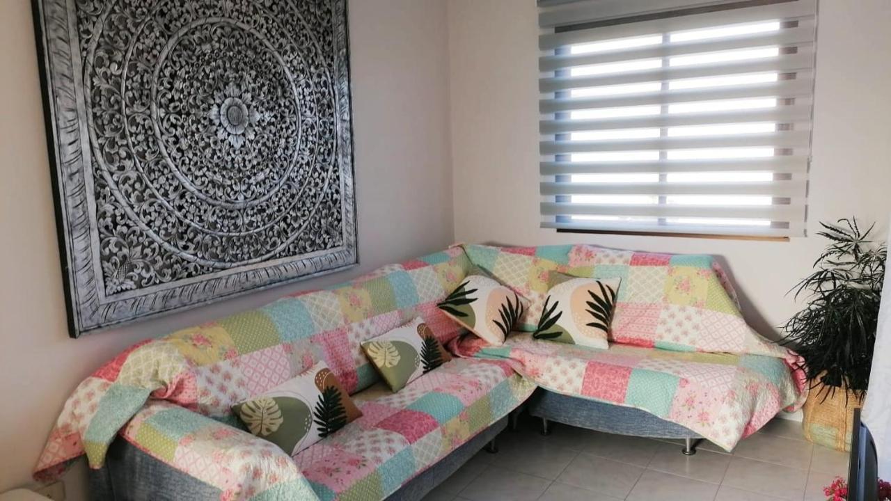 Appartement Playaelporis à Poris de Abona Extérieur photo