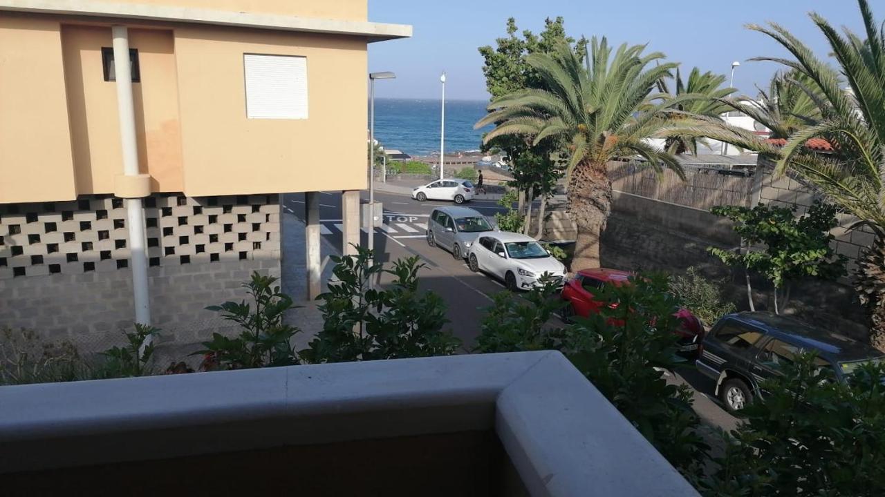 Appartement Playaelporis à Poris de Abona Extérieur photo