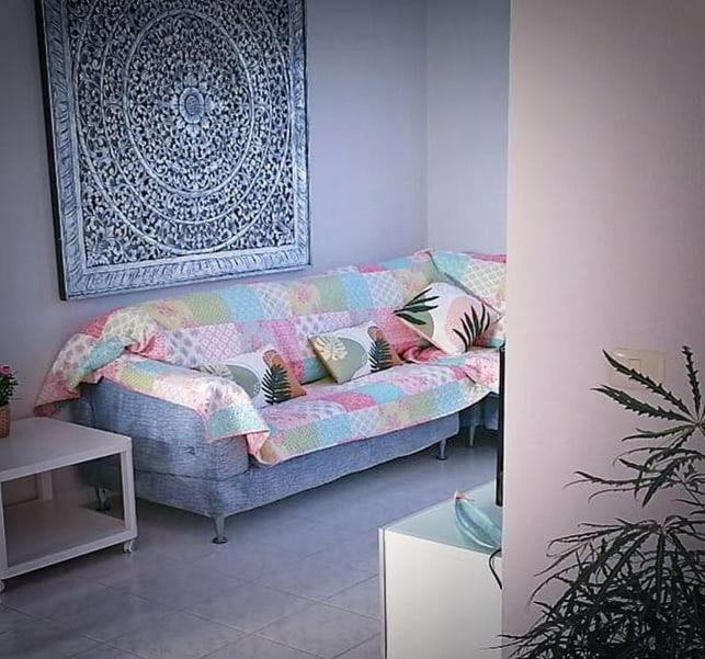 Appartement Playaelporis à Poris de Abona Extérieur photo