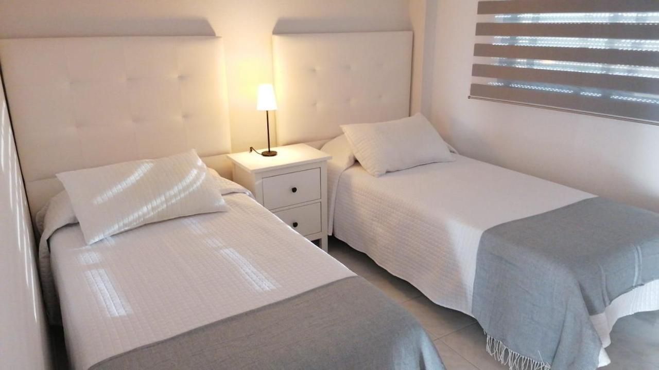 Appartement Playaelporis à Poris de Abona Extérieur photo