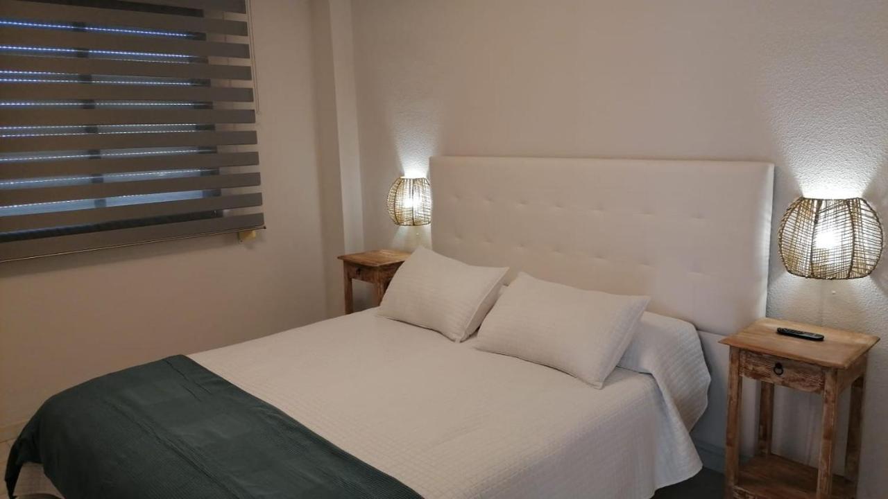 Appartement Playaelporis à Poris de Abona Extérieur photo